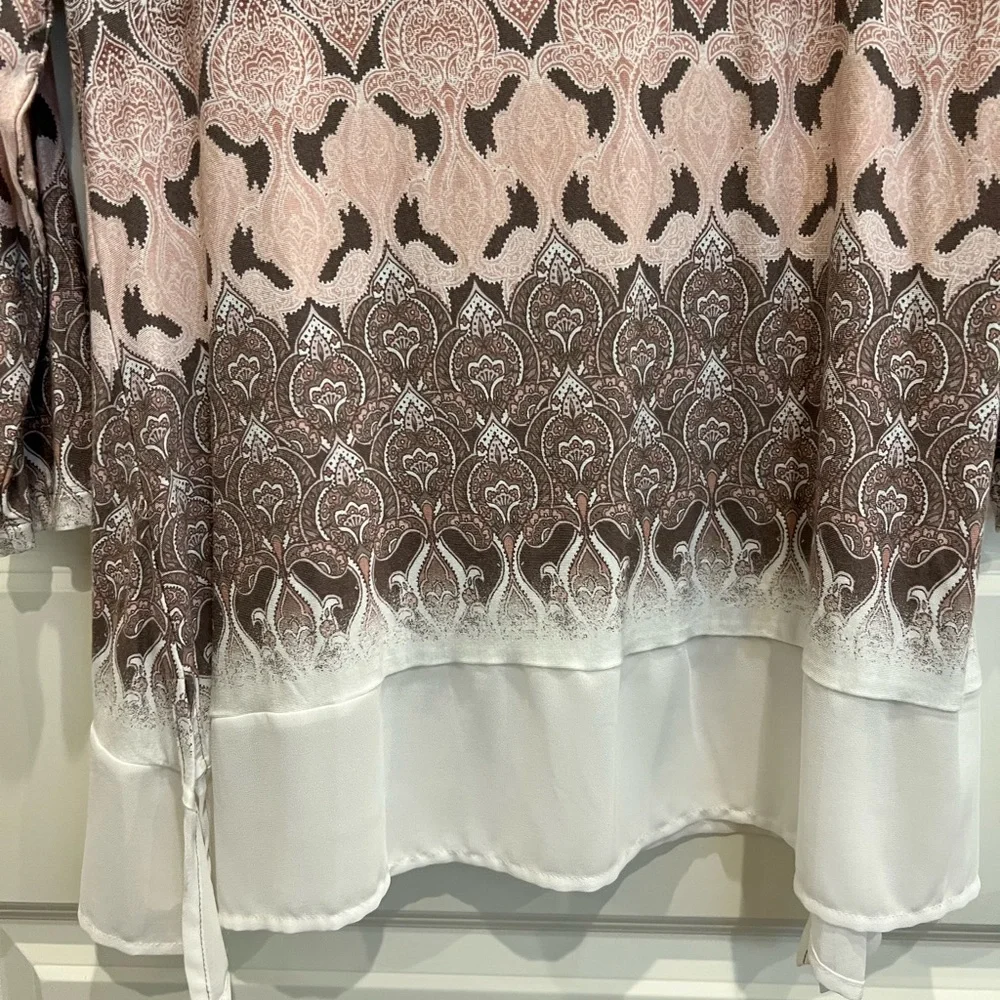 Ruby Rd Long Sleeve Top - Picture 5 of 6